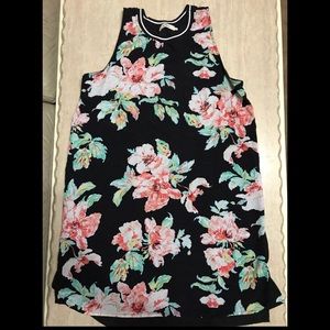 Floral Elodie Dress